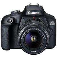 Canon EOS 2000d DSLR Camera