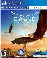 Eagle Flight- Playstation 4 Virtual Reality