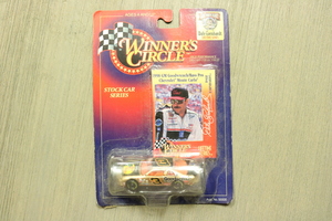 1998 Winner Circle Die Cast Dale Earnhardt #3 Goodwrench Bass Pro Monte Carlo