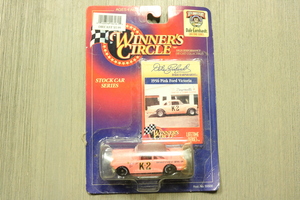 Dale Earnhardt Sr. Pink K-2 1956 Ford Victoria 1:64 scale NASCAR Winners Circle