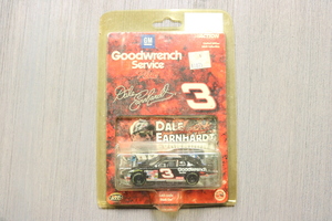 NASCAR Dale Earnhardt #3 2000 GM Goodwrench Service Richard Childress Racing