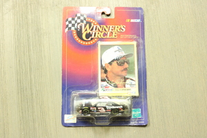 1999 Dale Earnhardt Daytona 500 1:64 Goodwrench Diecast Winners Circle