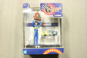 Winners Circle 1987 NASCAR Cup Champion Dale Earnhardt Figure