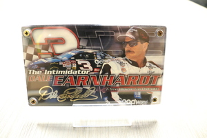Dale Earnhardt 24K Gold Signature Card