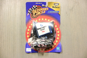 2000 Winner's Circle Deluxe Collection Dale Earnhardt Goodwrench Hood~1/64 Car