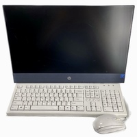 HP TPC-Q066-22 22" All-in-One Desktop Computer