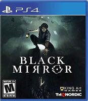 Black Mirror- Playstation 4