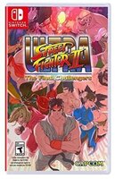 Street Fighter II Ultra The Final Challengers- Nintendo Switch 