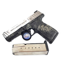 Smith & Wesson SD40VE .40 S&W Cal. Semi-Automatic Pistol