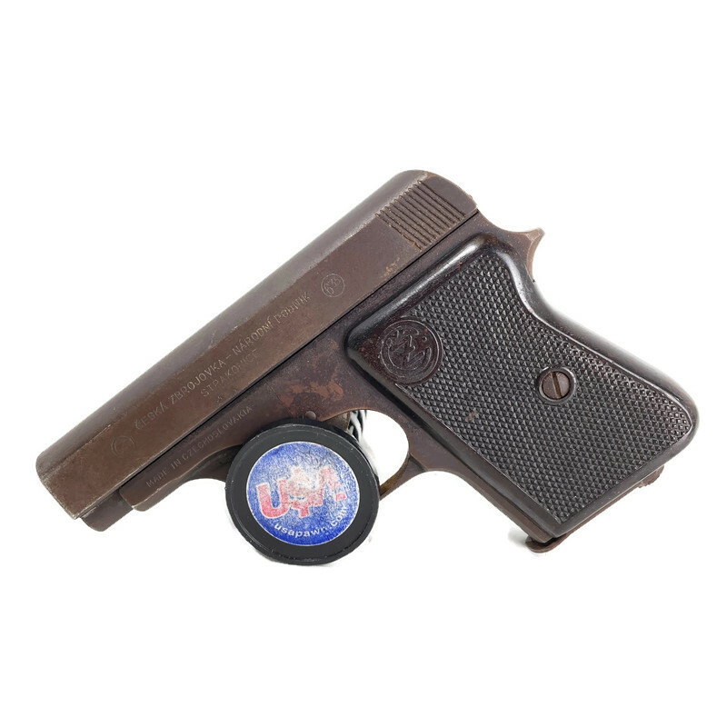 Ceska Zbrojavka 48 6.35/.25 Cal. Semi-Automatic Pistol | USA Pawn