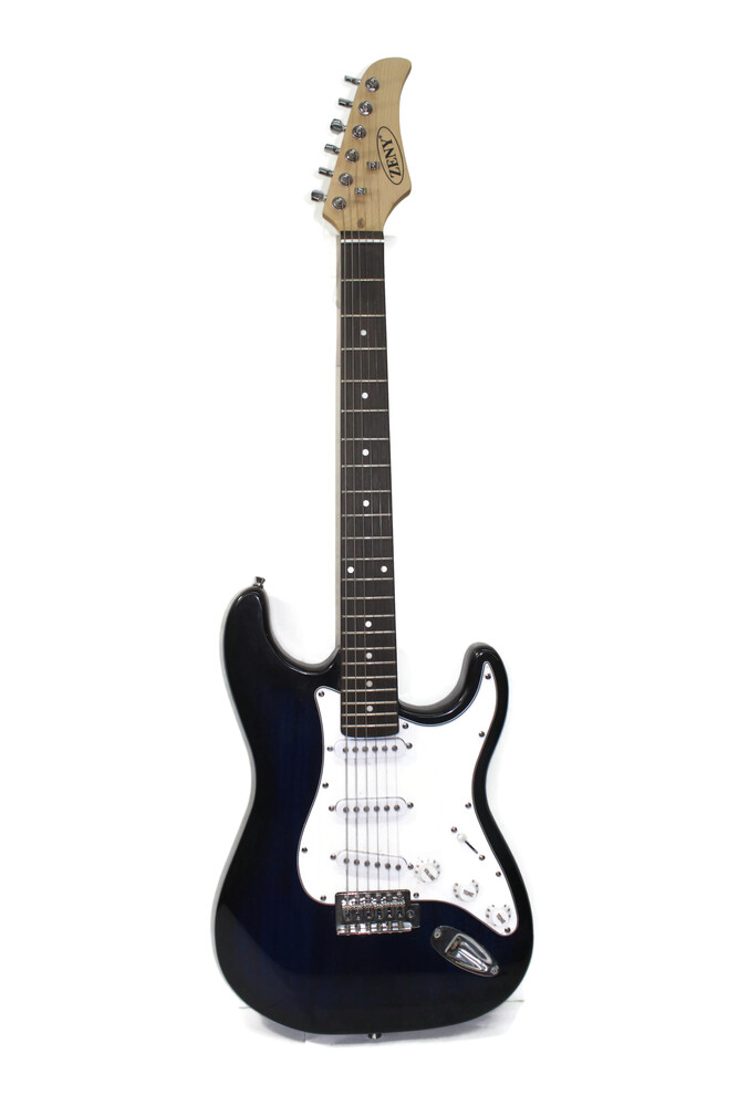 Zeny Stratocaster Electric Guitar USA Pawn