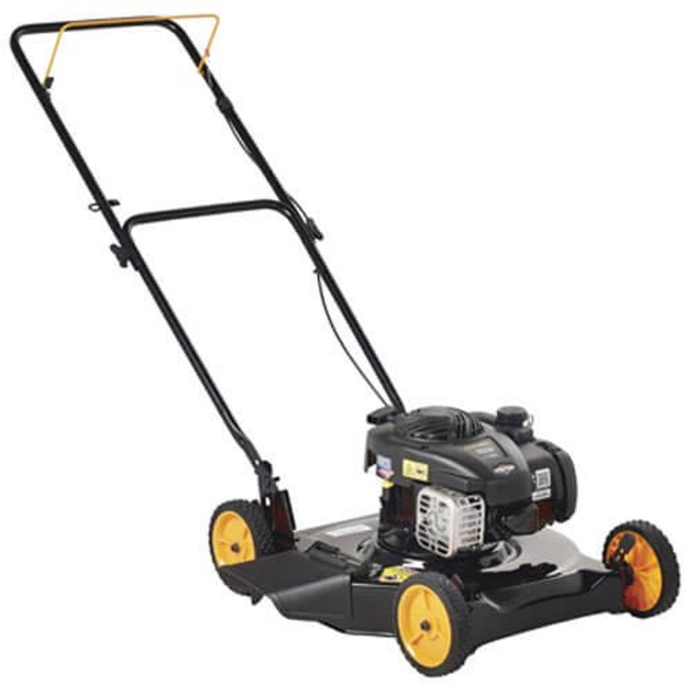 POULON PRO 450E Gas Powered Lawn Mower Pic for Reference USA Pawn