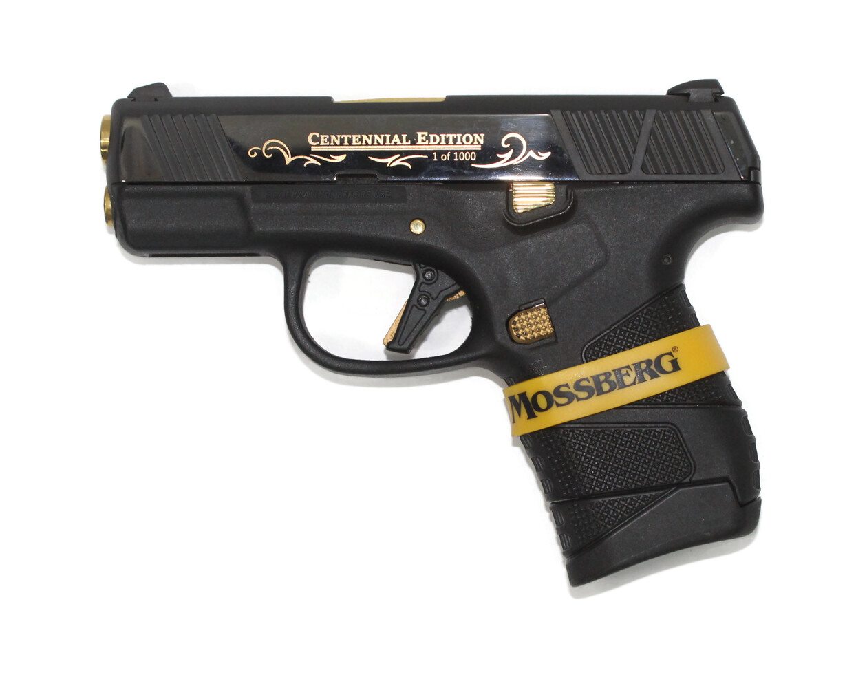 Mossberg Mc1sc 9mm Pistol Usa Pawn 2768