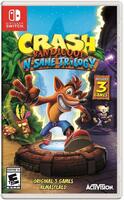 Crash Bandicoot N. Sane Trilogy- Nintendo Switch
