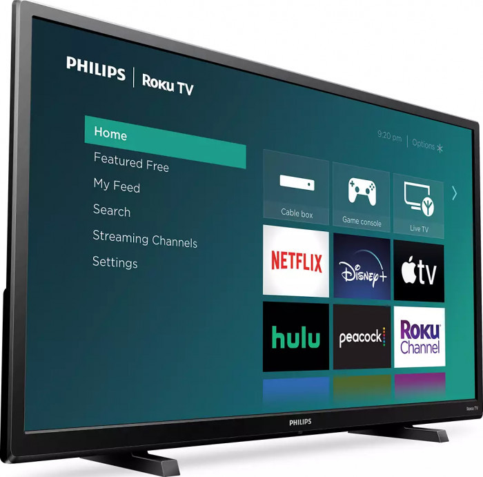 Philips 32 inch Roku smart tv USA Pawn