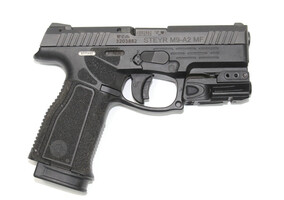 Steyr Arms M9-A2 mf 9mm Full sized Pistol