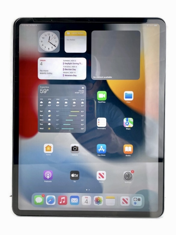 Apple 12.9Inch iPad Pro (4th Generation) Tablet USA Pawn