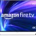 "Green Dot" 50" FireTV Smart LED TV