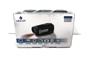 Minolta mn80nv Digital Camcorder