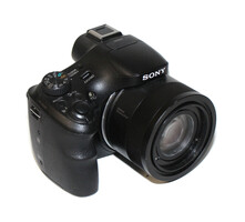 Sony Cyber-shot DSC-HX400V 20.4MP Digital Camera NFC WiFi GPS Bridge 50x