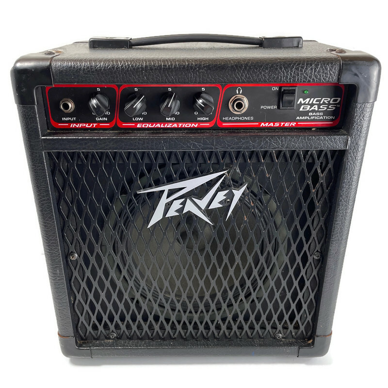 peavey microbass