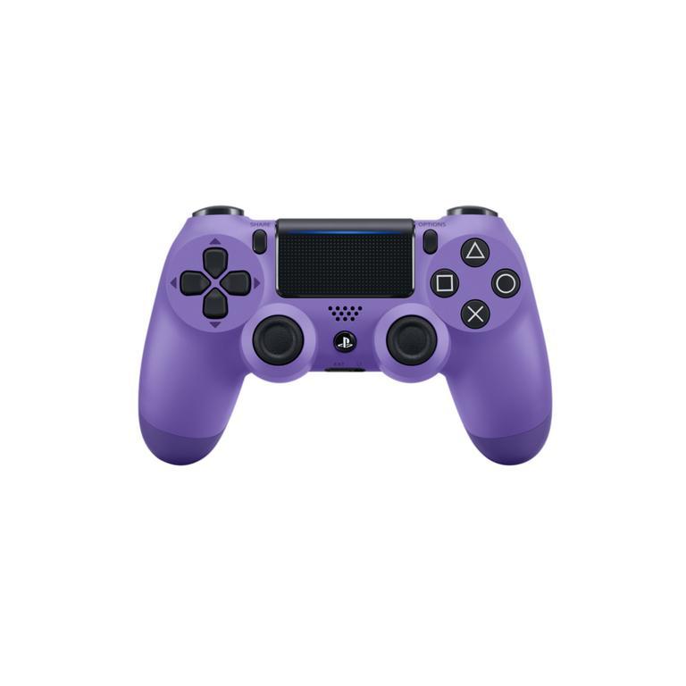 Sony PS4 Wireless Dualshock Controller Purple USA Pawn