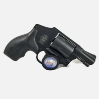Smith & Wesson 442-2 Airweight .38 S&W SPL+P Cal. Double Action Revolver