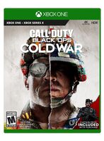 Call of Duty Black Ops Cold War- Xbox One