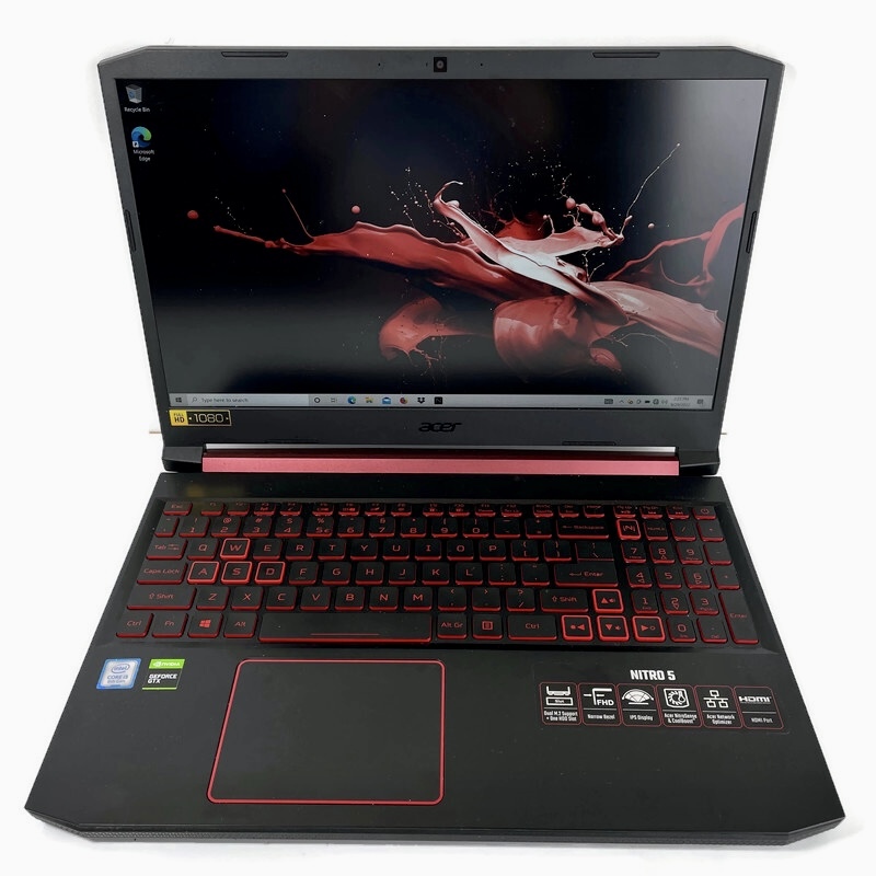 Acer N18C3 Nitro 5 Gaming Laptop USA Pawn