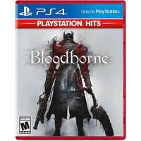 Bloodborne ps4 - Picture for reference 