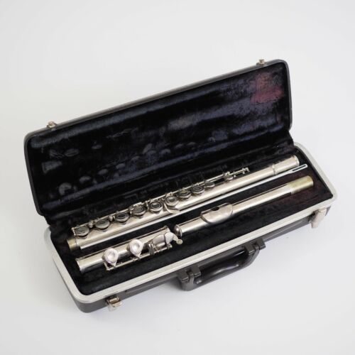 Selmer Bundy Flute with Case USA Pawn