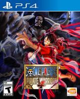 One Piece  Pirate Warriors 4 - Picture for Reference 