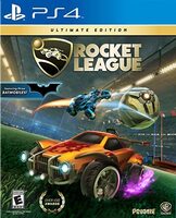 Rocket League PS4 - Picture for Reference 