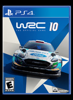 WRC 10 The Official Game - Picture for Reference 