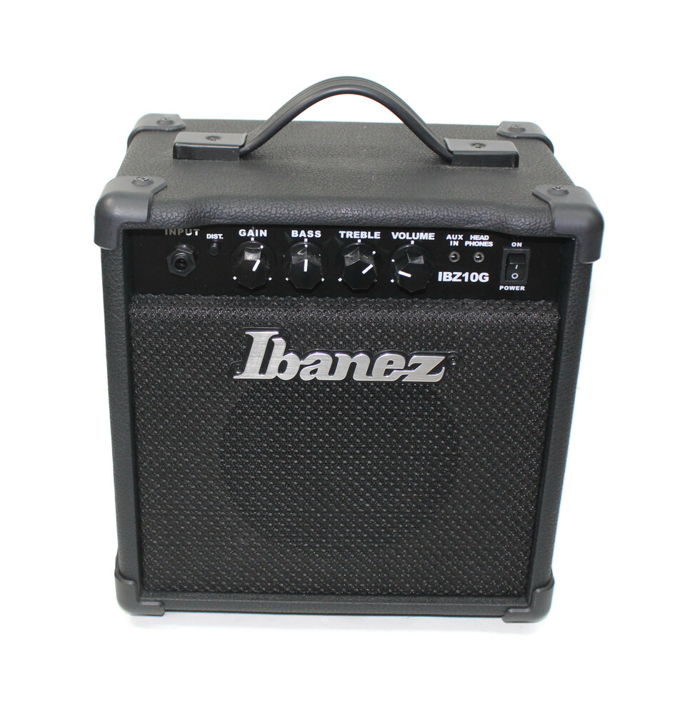 Ibanez ibz10g Small Guitar Amp USA Pawn