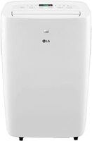 LG 6,000 BTU (DOE) / 8,000 BTU (ASHRAE) Portable Air Conditioner