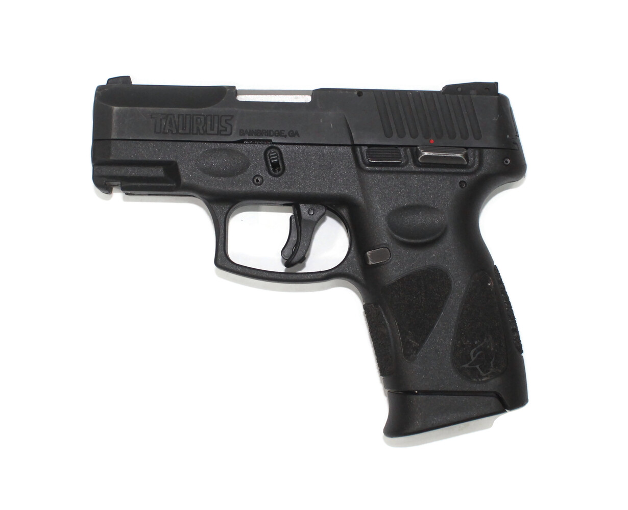 Taurus G2c Compact 9mm Pistol 