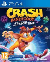 Crash Bandicoot 4 It's About Time- Playstation 4