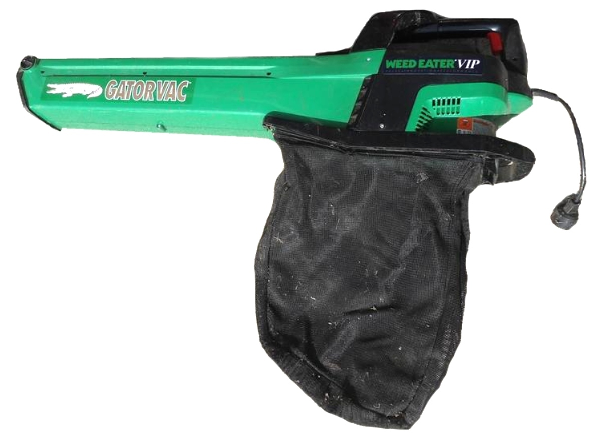 Weed Eater Gator VIP VAC / BLOWER VIP Electric USA Pawn