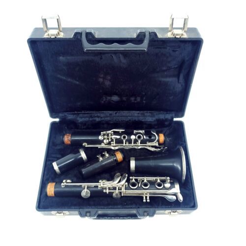 Armstrong 4001 Bb Student with Case USA Pawn