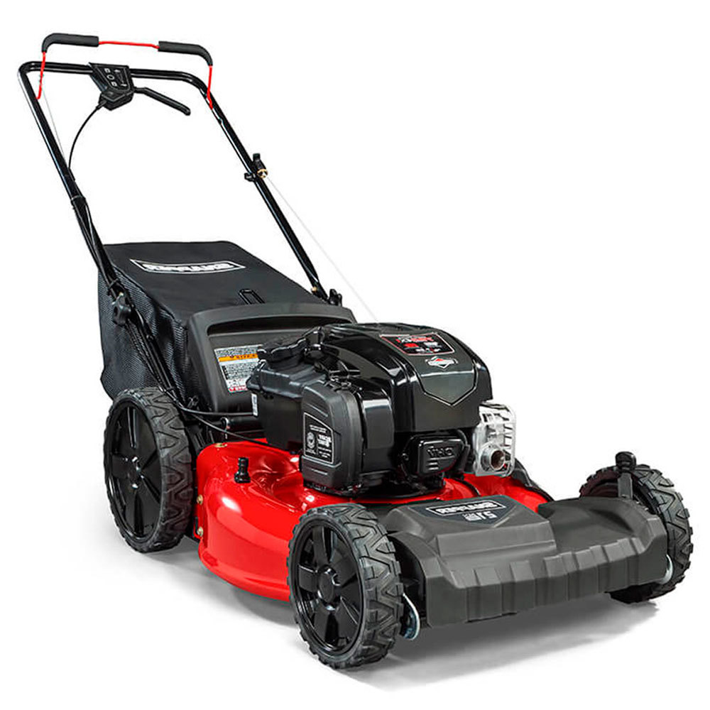Snapper 725EX Self Propelled Gas Powered Lawn Mower Pic for Reference