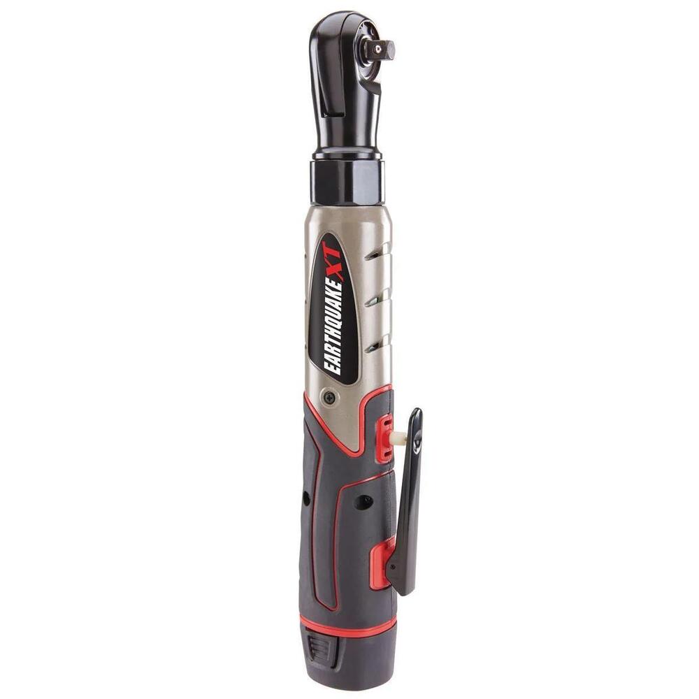 EARTHQUAKE XT 64196 12V Lithium Ion Air Impact Pic for Reference USA