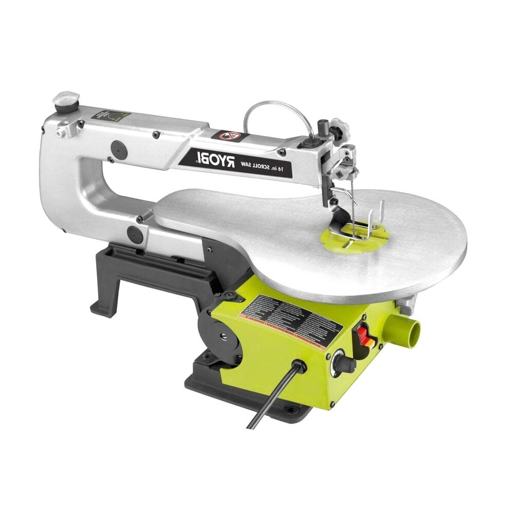 Ryobi SC165VS Electric Scroll Saw USA Pawn