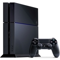 Sony PS4 Original 500GB With Controller