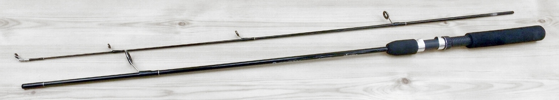 Okuma Arrow Composite  Spinning Rod Length: 10' - 300cm Lure Wt: 1-3 oz