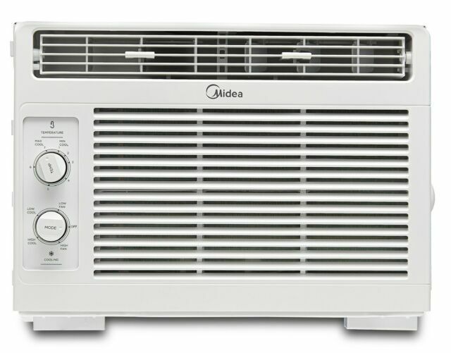Midea MAW05M1WWT 5000 BTU 115V Mechanical Room Air Conditioner USA Pawn