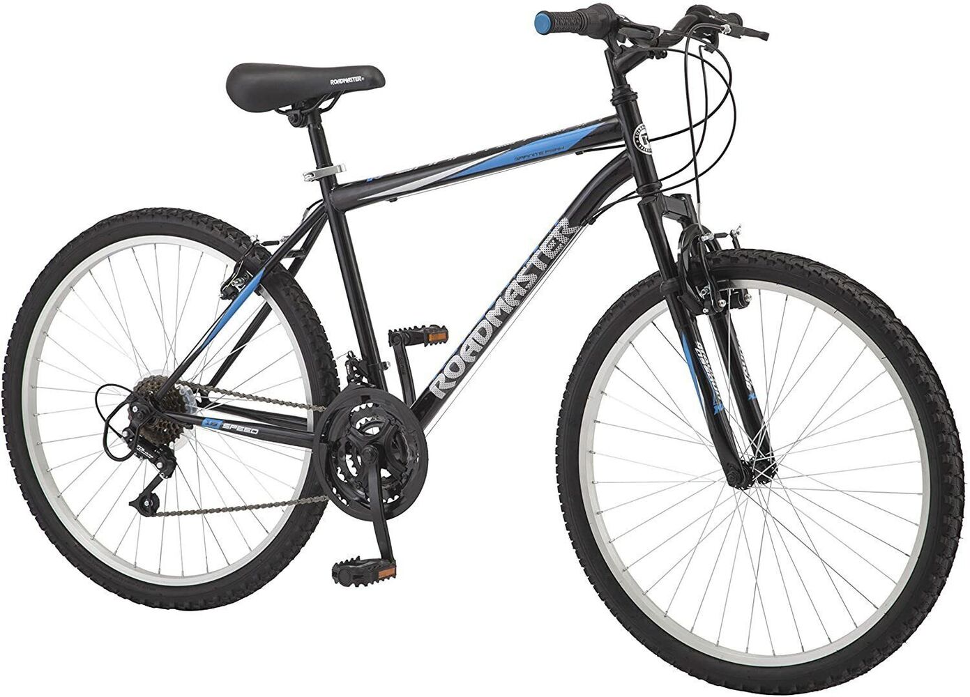 Like New!! Roadmaster Granite Peak Mountain Bicycle | USA Pawn