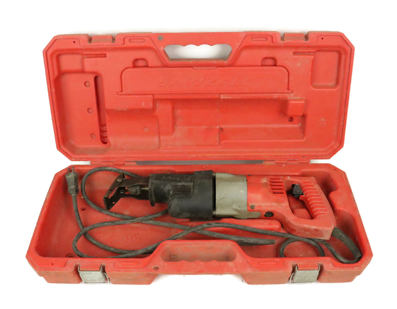Milwaukee Sawzall Reciprocating Saw with Hard Case USA Pawn