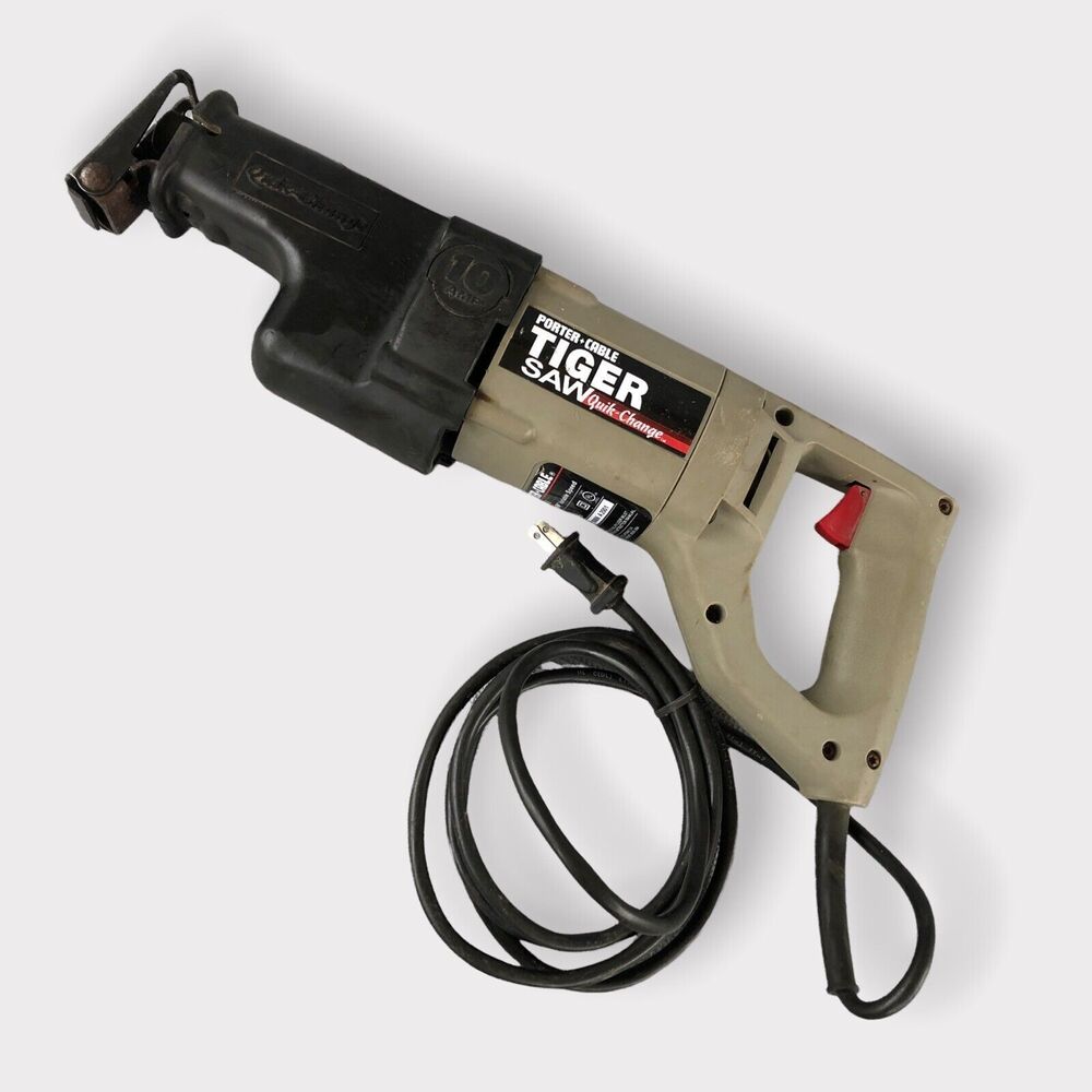 Porter Cable 735 Electric Reciprocating Saw | USA Pawn