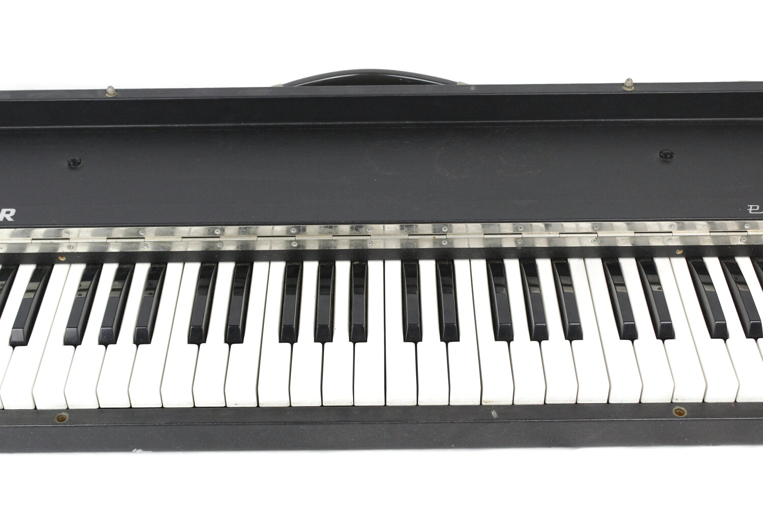Vintage Honer Pianet T Electro - Mechanical Piano Keyboard Suitcase Portable Key